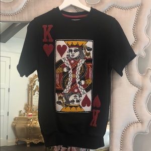 D9 Reserve Suicide King Sweatshirt 